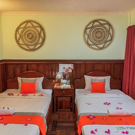 Siem Reap Center Hotel Exterior foto