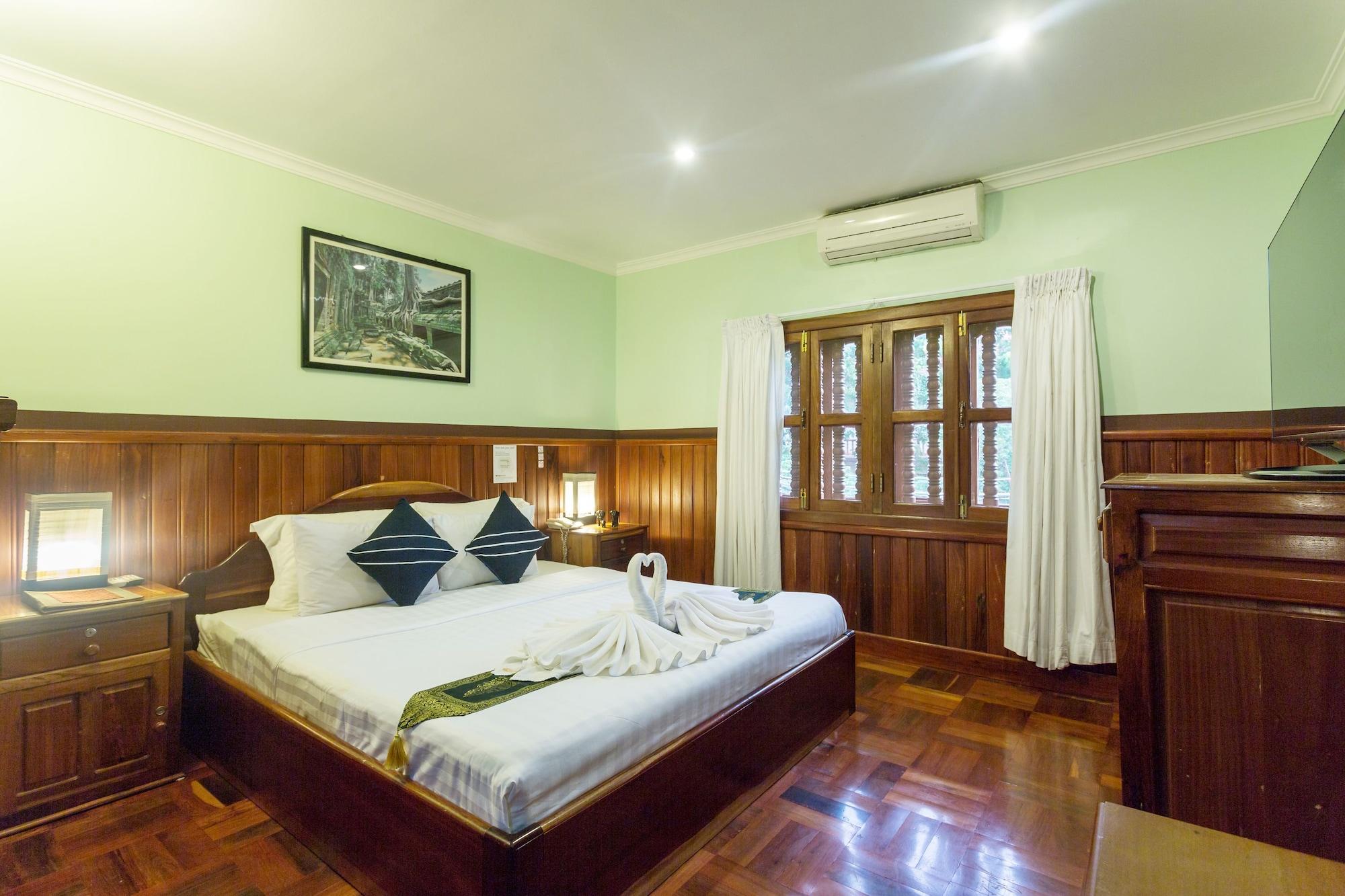 Siem Reap Center Hotel Exterior foto