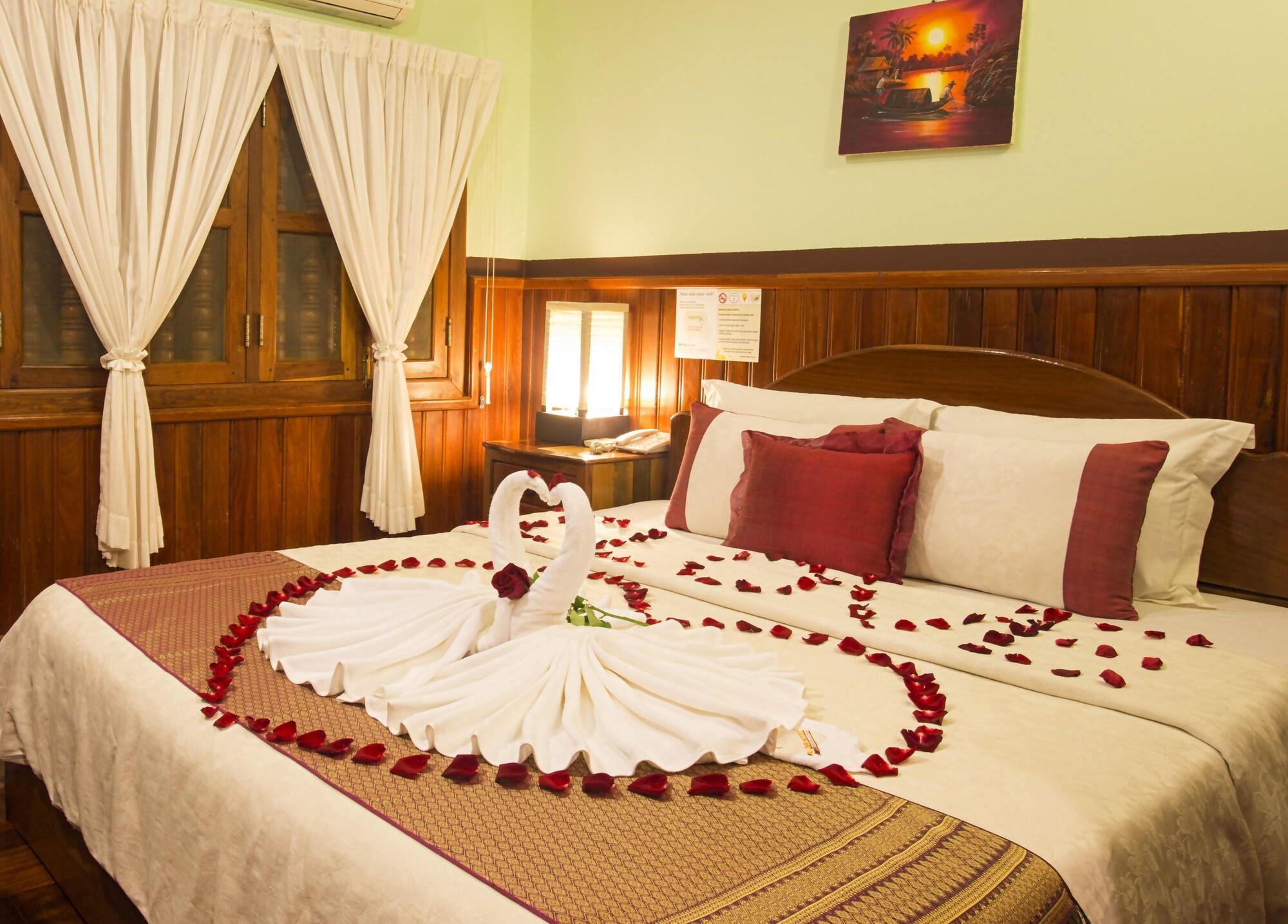Siem Reap Center Hotel Exterior foto