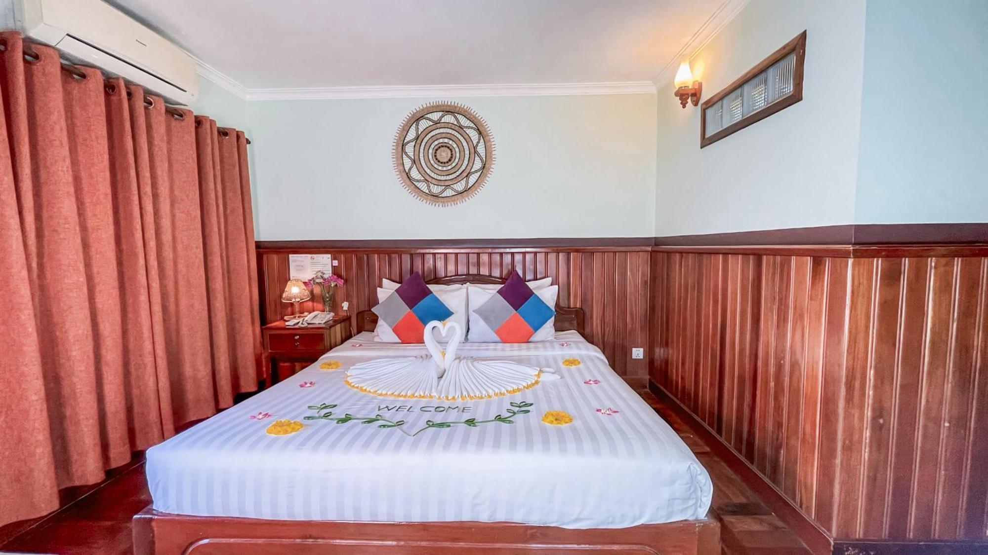 Siem Reap Center Hotel Habitación foto