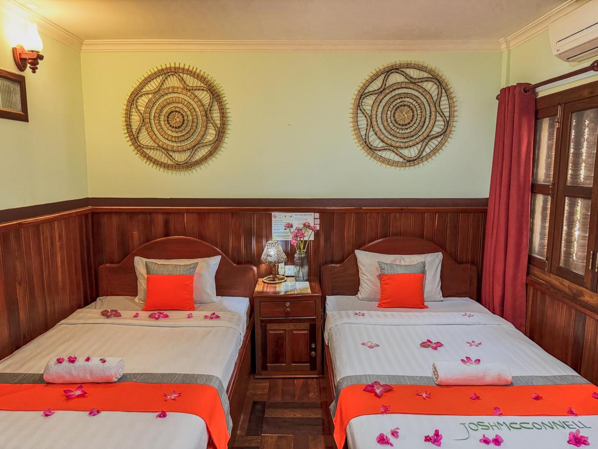 Siem Reap Center Hotel Exterior foto