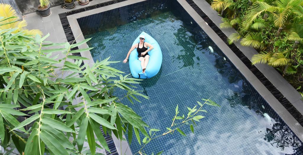 Siem Reap Center Hotel Exterior foto