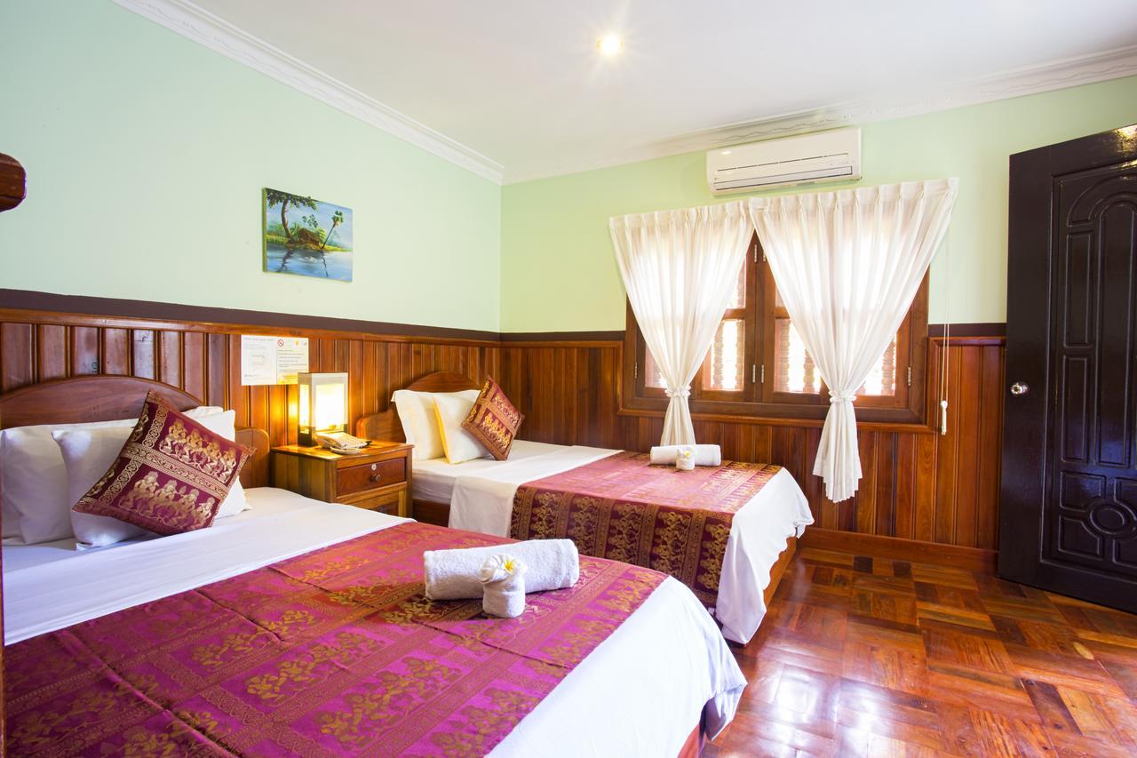 Siem Reap Center Hotel Exterior foto